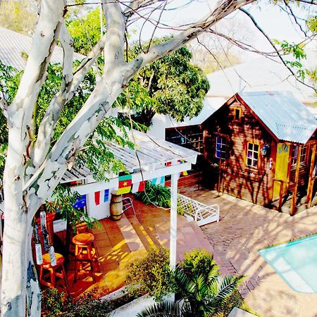 Homebase Melville Backpackers Johannesburg Kültér fotó