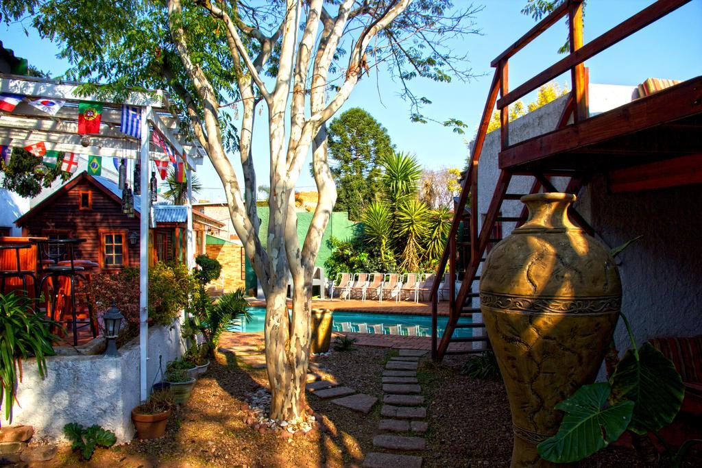 Homebase Melville Backpackers Johannesburg Kültér fotó