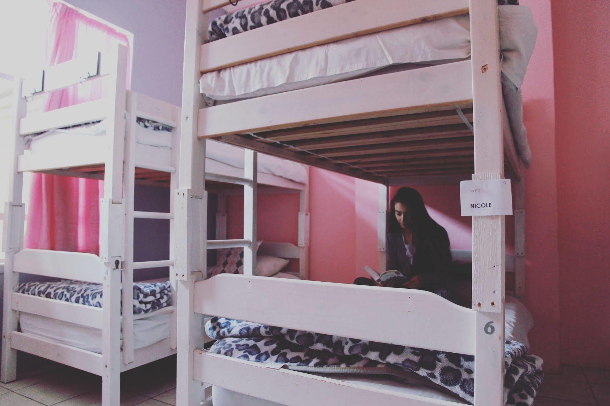 Homebase Melville Backpackers Johannesburg Kültér fotó