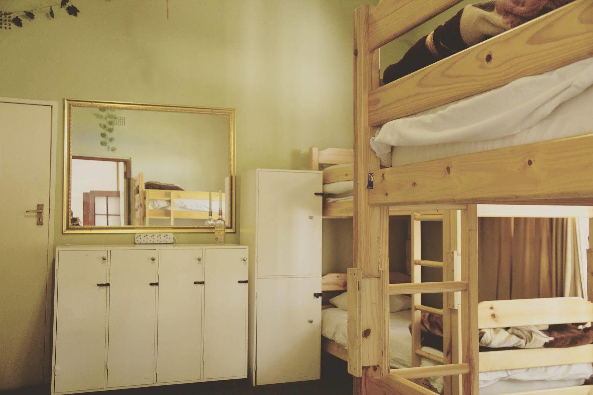 Homebase Melville Backpackers Johannesburg Kültér fotó