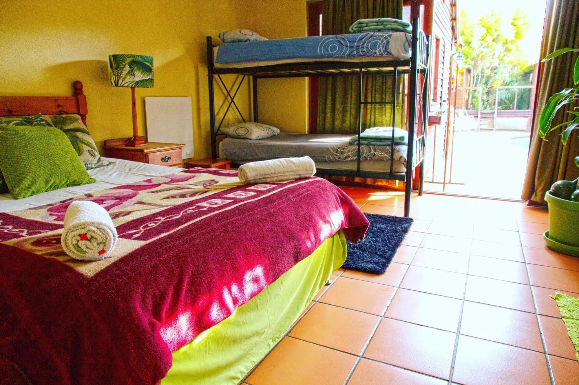 Homebase Melville Backpackers Johannesburg Kültér fotó