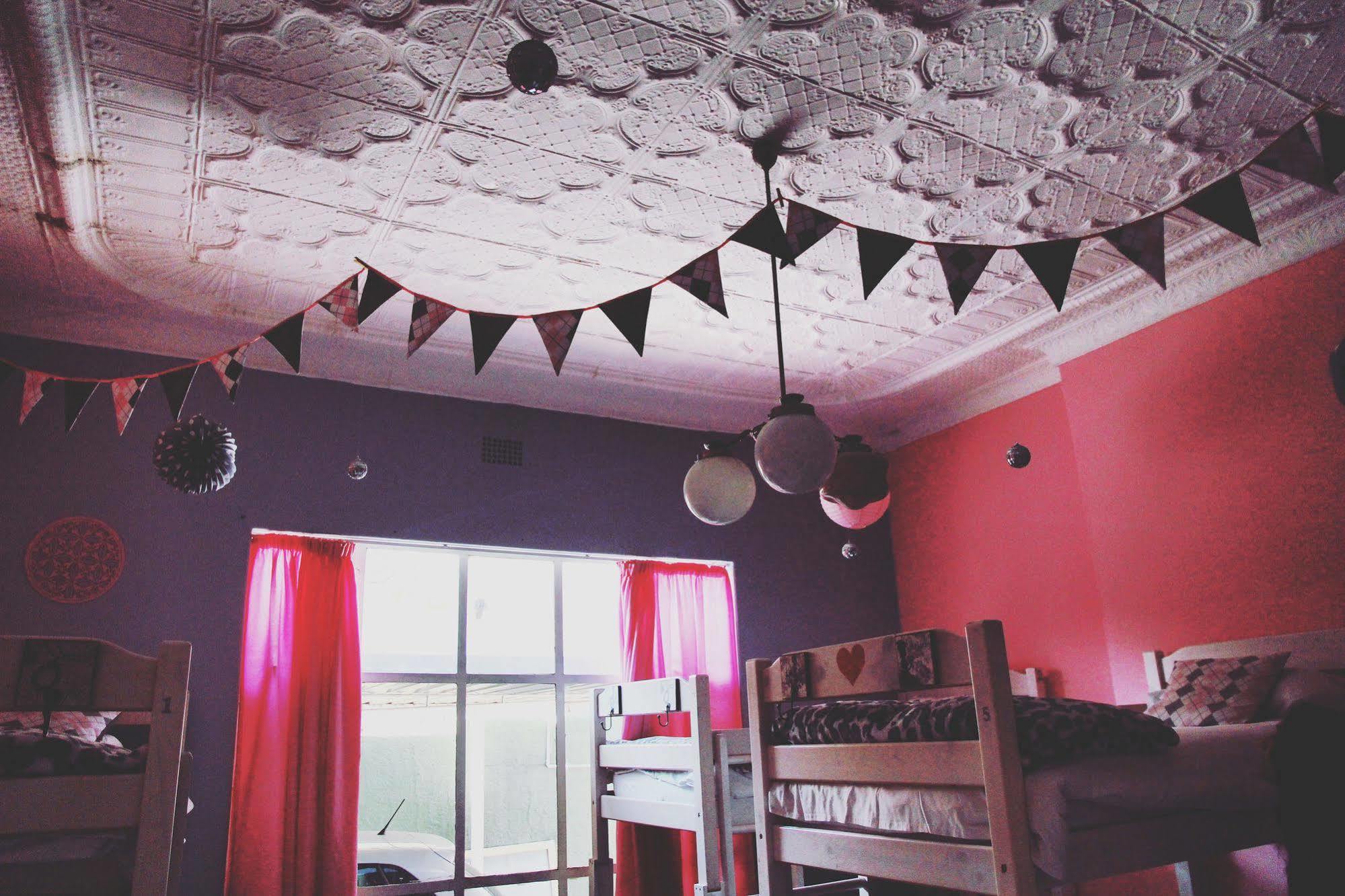 Homebase Melville Backpackers Johannesburg Kültér fotó