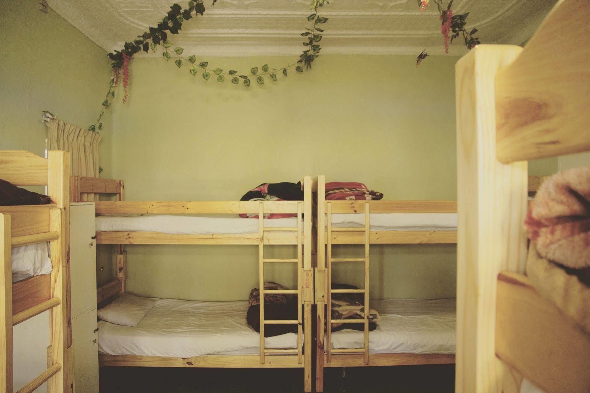 Homebase Melville Backpackers Johannesburg Kültér fotó