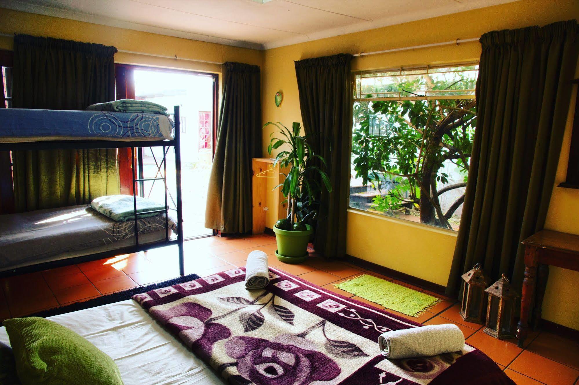 Homebase Melville Backpackers Johannesburg Kültér fotó