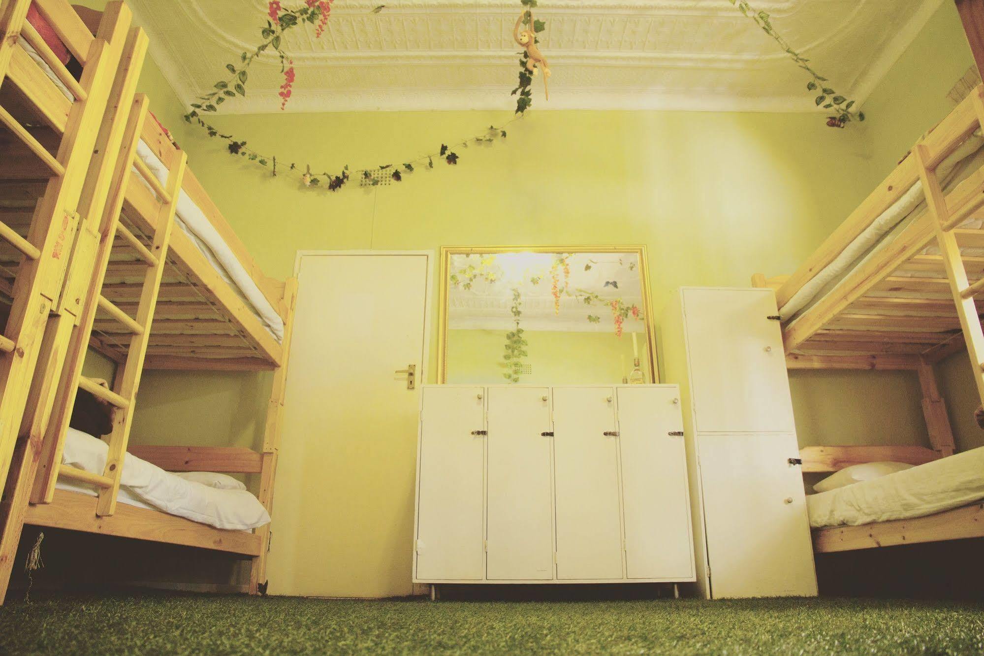 Homebase Melville Backpackers Johannesburg Kültér fotó
